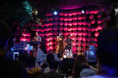 MLDJAZZPROJECT Season 4 Mulai Memainkan Komposisi Sendiri di Ubud Village Jazz Festival 2019 